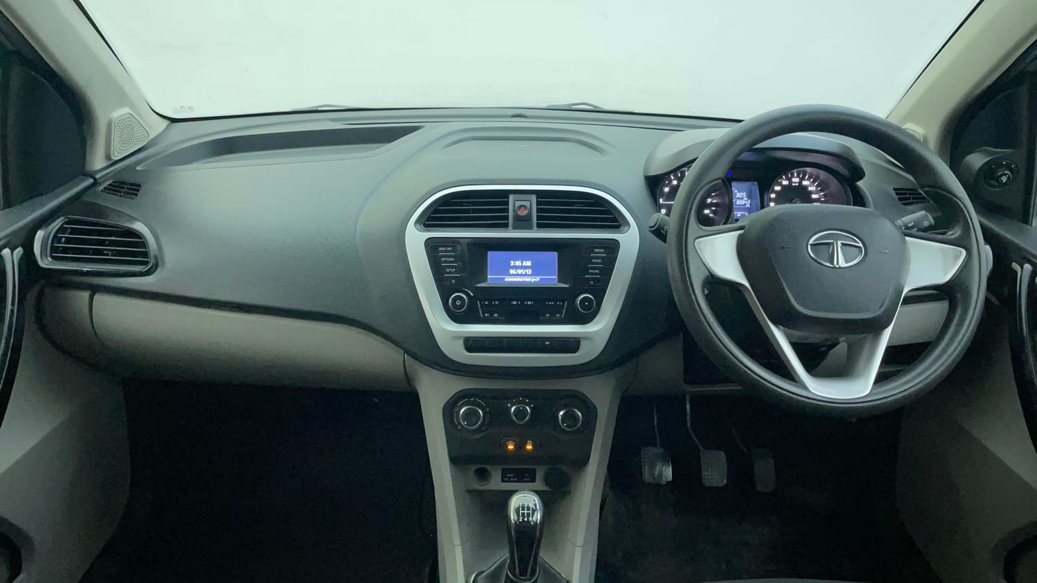 DASHBOARD VIDEO