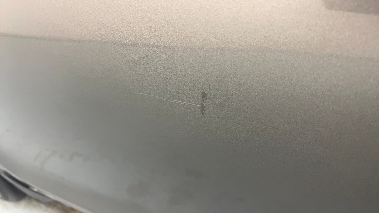 Used 2020 Maruti Suzuki Baleno Zeta Petrol Manual dents MINOR SCRATCH
