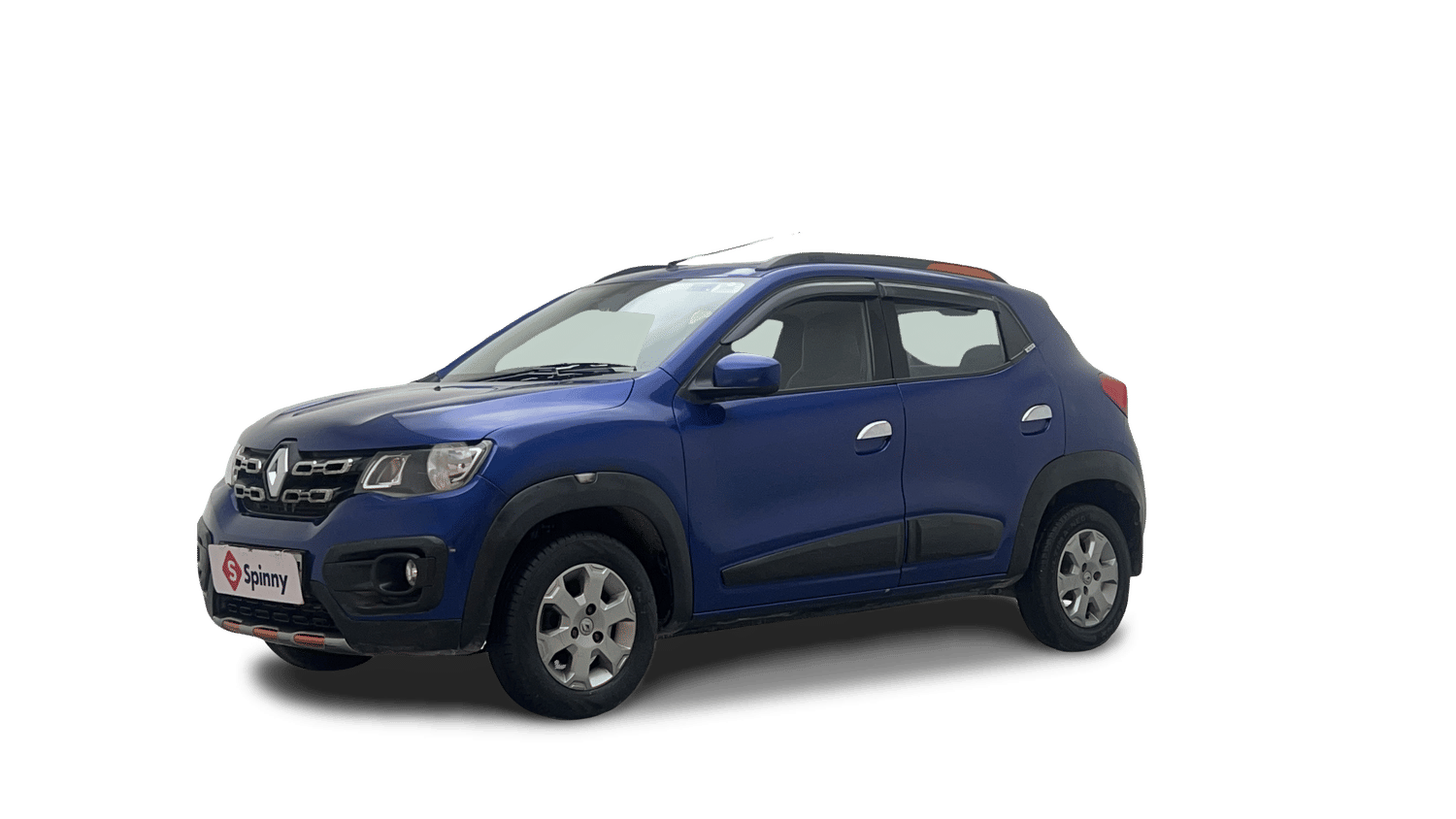 Used 2017 Renault Kwid CLIMBER 1.0 Petrol Manual Image