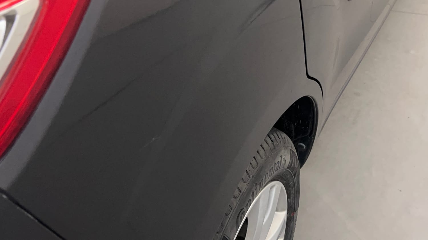 Used 2016 Maruti Suzuki Ertiga ZXI Petrol Manual dents MINOR DENT