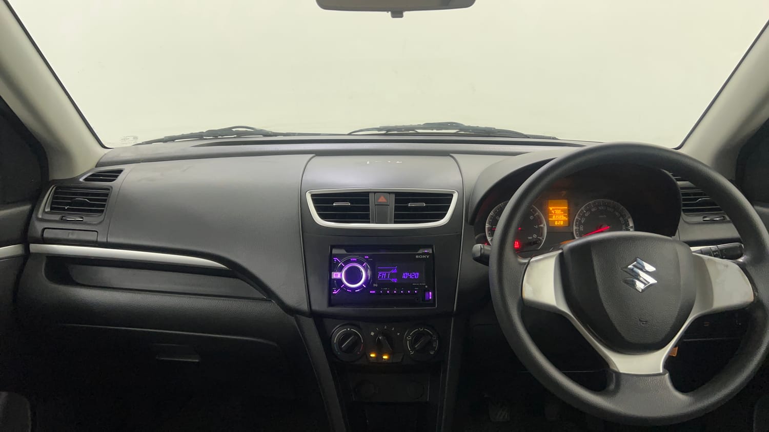 DASHBOARD VIDEO