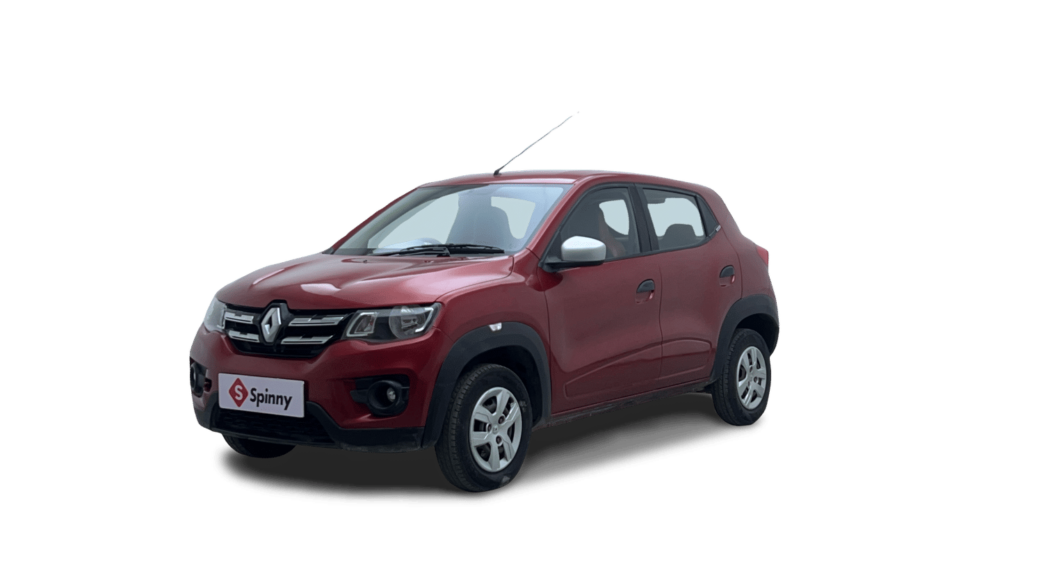 Used 2019 Renault Kwid 1.0 RXT AMT Opt Petrol Automatic Image