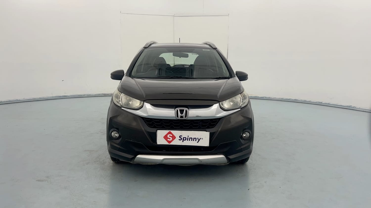 Used 2019 Honda WR-V VX MT Diesel Diesel Manual exterior FRONT VIEW