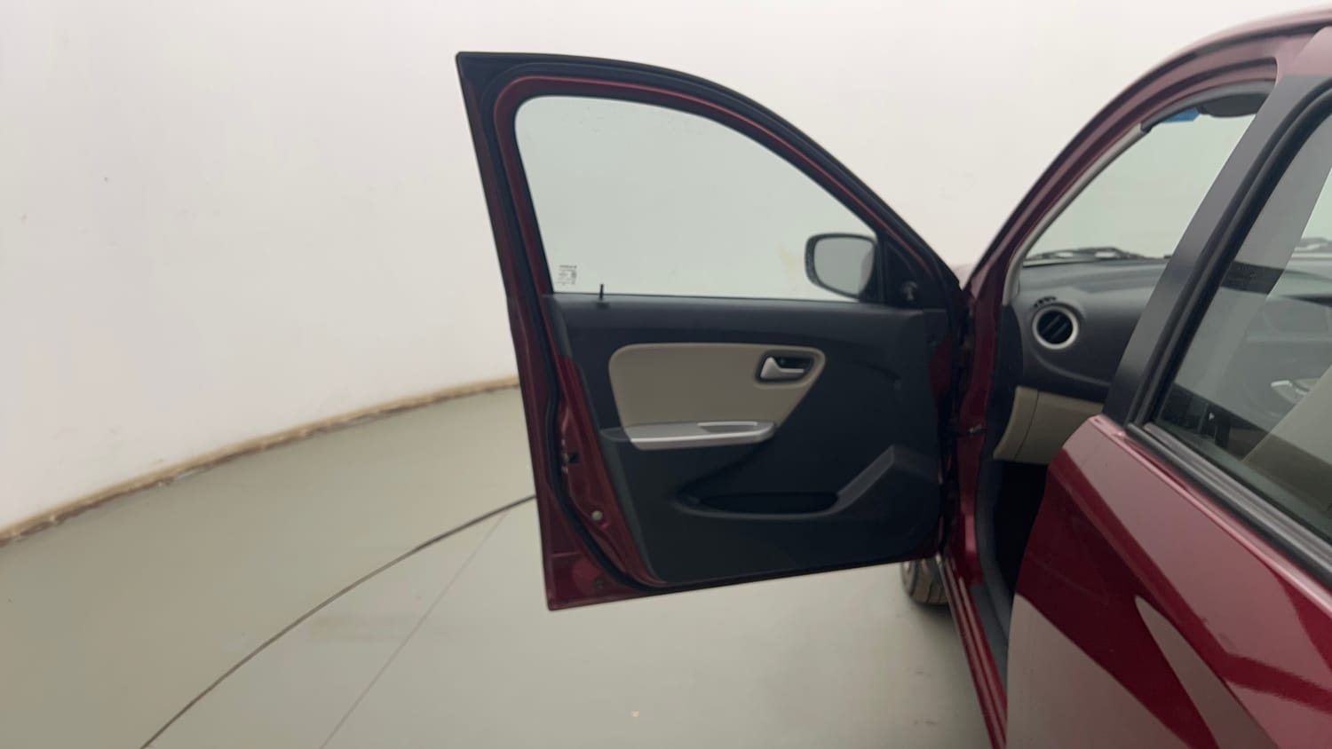 Used 2019 Maruti Suzuki Alto K10 VXI CNG (Outside Fitted) Cng Manual interior LEFT FRONT DOOR OPEN VIEW