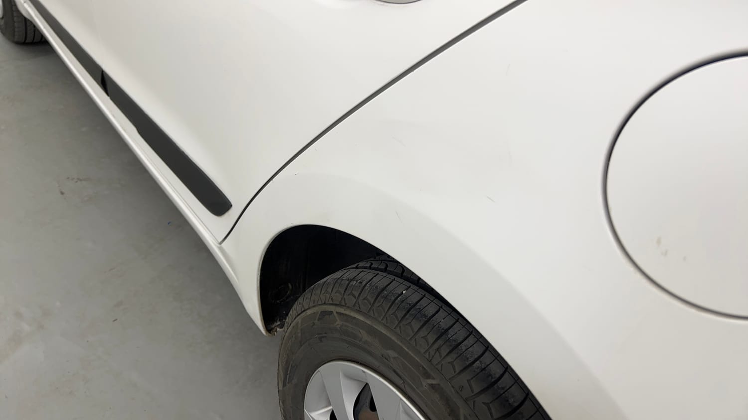 Used 2016 Hyundai Elite i20 Sportz 1.2 Petrol Manual dents MINOR SCRATCH