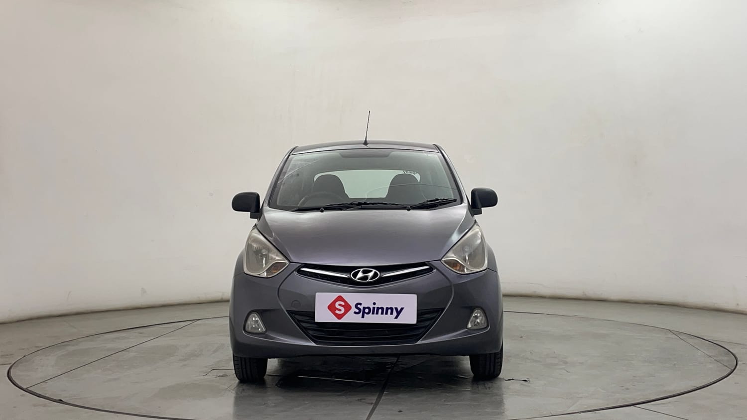 Used 2016 Hyundai Eon Magna + Petrol Manual exterior FRONT VIEW