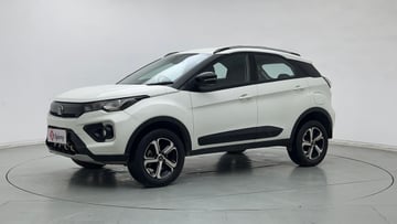Used 2022 Tata Nexon XZA Plus Diesel Diesel Automatic Image