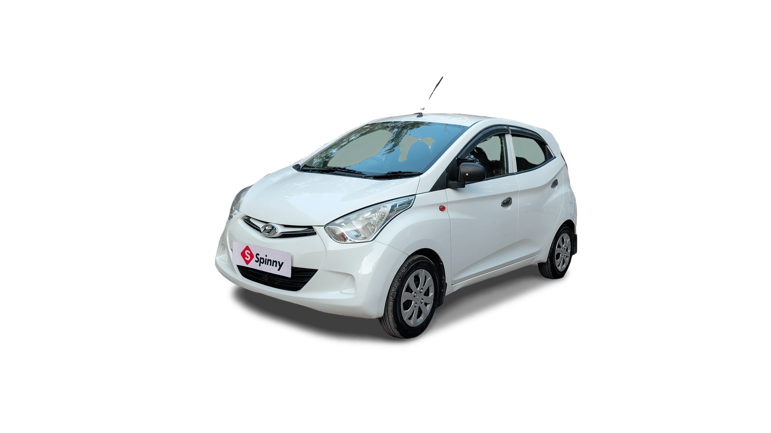 Used 2018 Hyundai Eon Magna + Petrol Manual Image