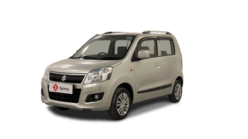 Used 2015 Maruti Suzuki Wagon R VXI Petrol Manual Image