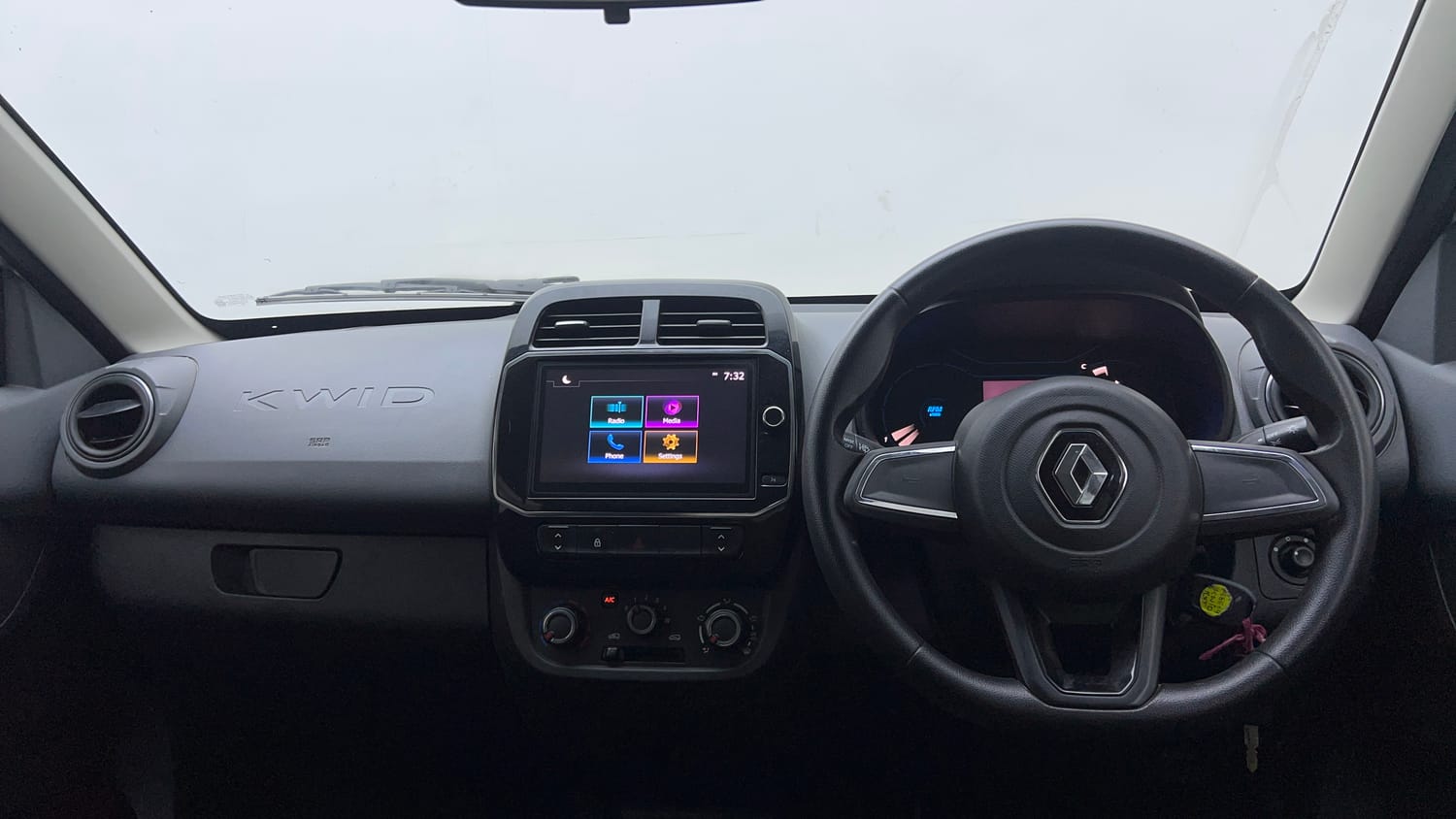 DASHBOARD VIDEO