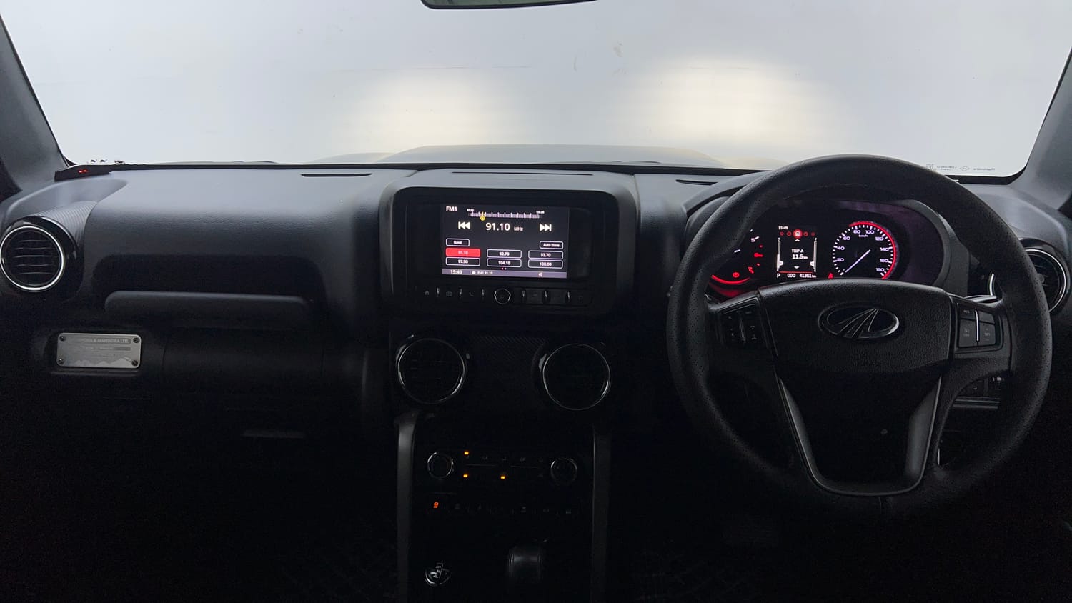 DASHBOARD VIDEO