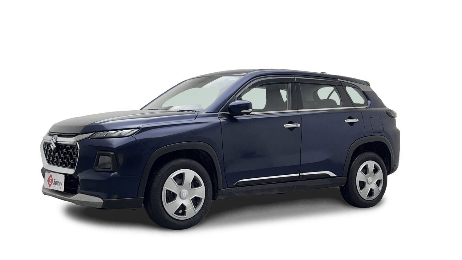 Used 2025 Maruti Suzuki Grand Vitara Delta Smart Hybrid AT Petrol Automatic Image