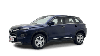 Used 2025 Maruti Suzuki Grand Vitara Delta Smart Hybrid AT Petrol Automatic Image