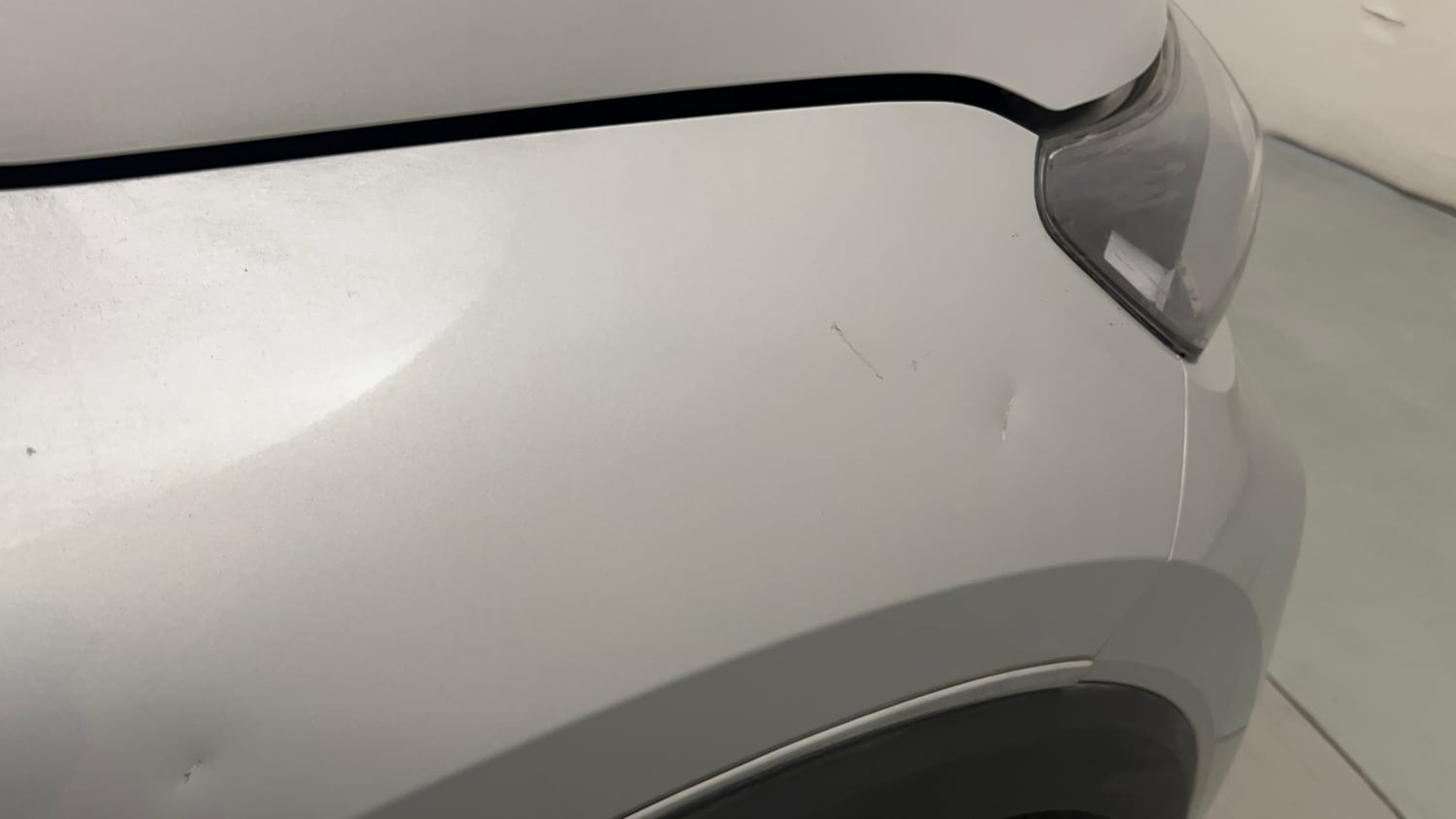 Used 2022 Kia Sonet GTX Plus 1.5 AT Diesel Automatic dents MINOR DENT