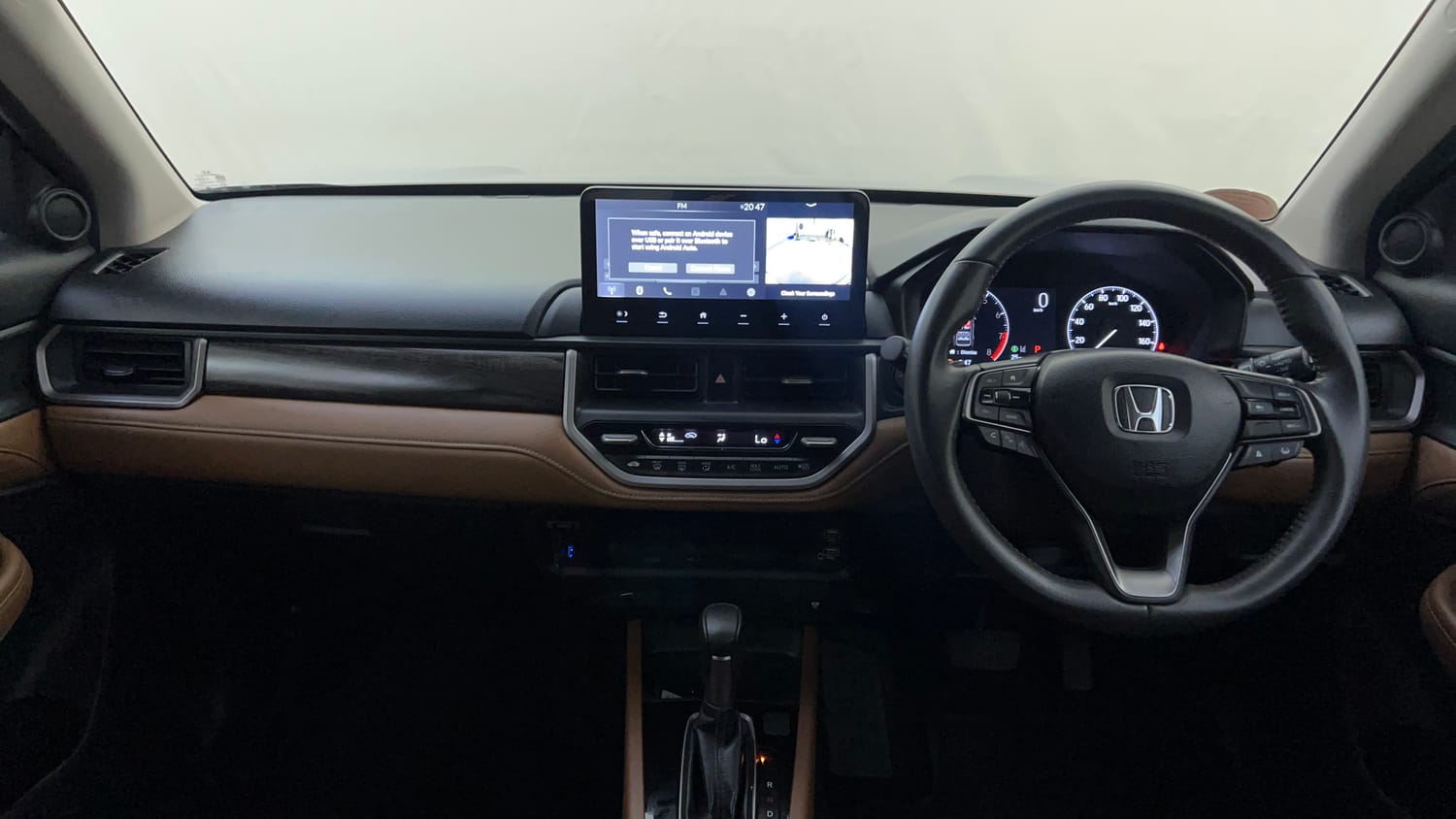 DASHBOARD VIDEO