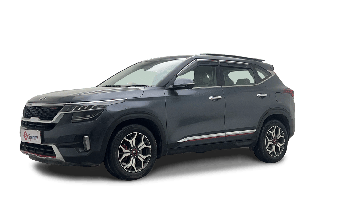 Used 2020 Kia Seltos GTX Plus AT 1.5 Diesel Diesel Automatic Image