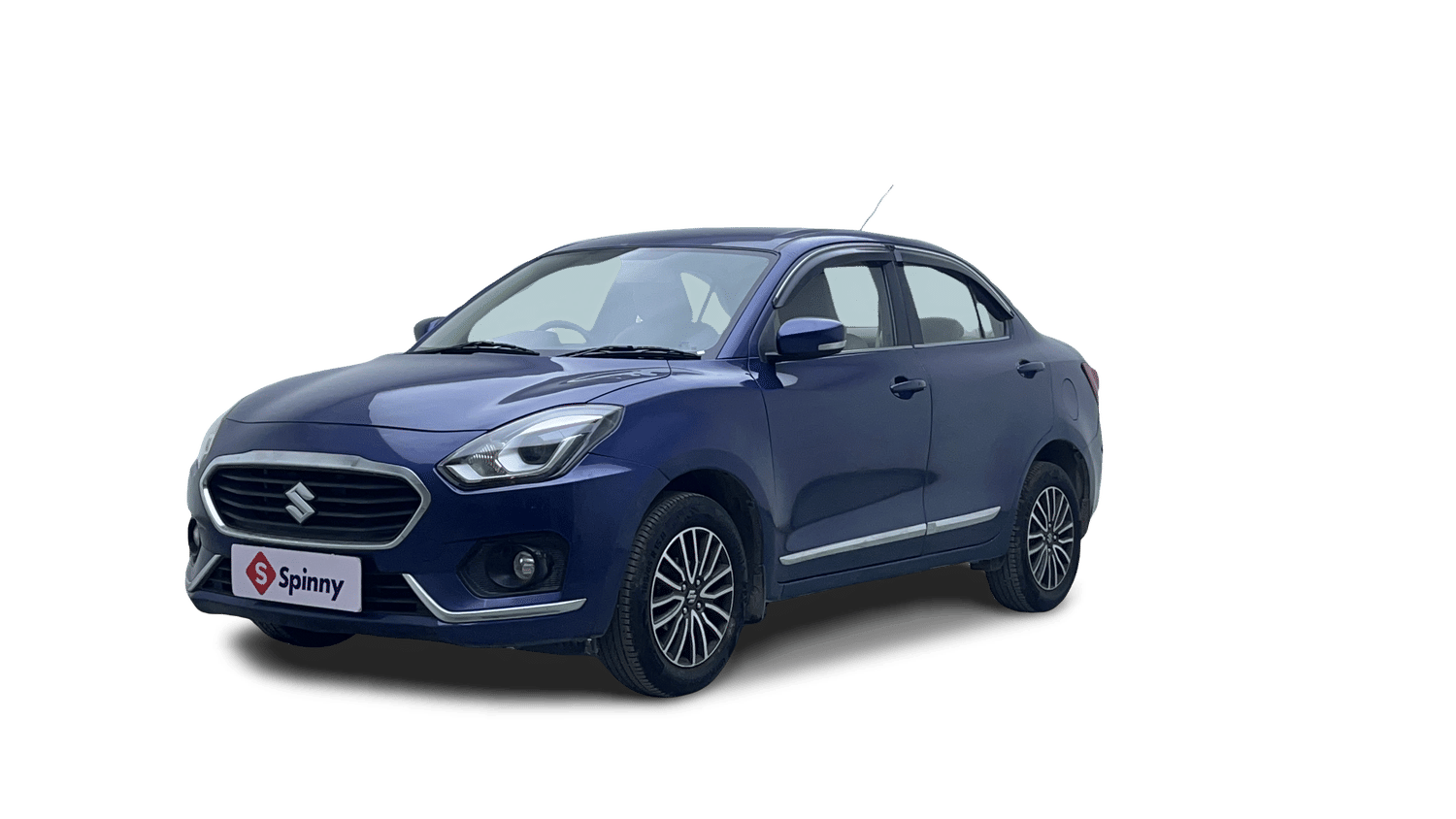 Used 2018 Maruti Suzuki Dzire ZXi Plus AMT Petrol Automatic Image