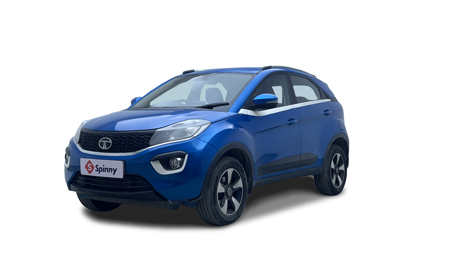 Used 2018 Tata Nexon XZA Plus Diesel Diesel Automatic Image