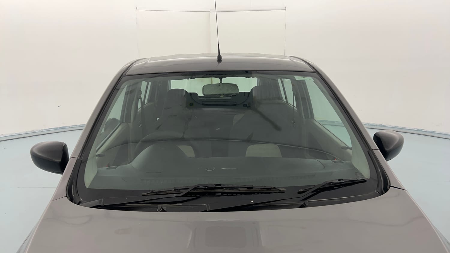 Used 2016 Maruti Suzuki Celerio VXi Petrol Manual exterior FRONT WINDSHIELD VIEW