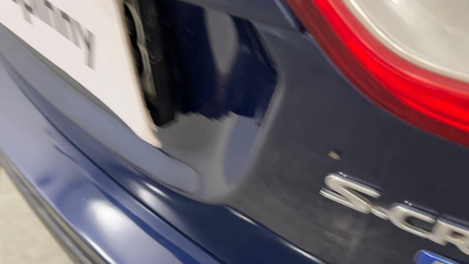 Used 2021 Maruti Suzuki S-Cross Zeta Petrol Manual dents MINOR SCRATCH