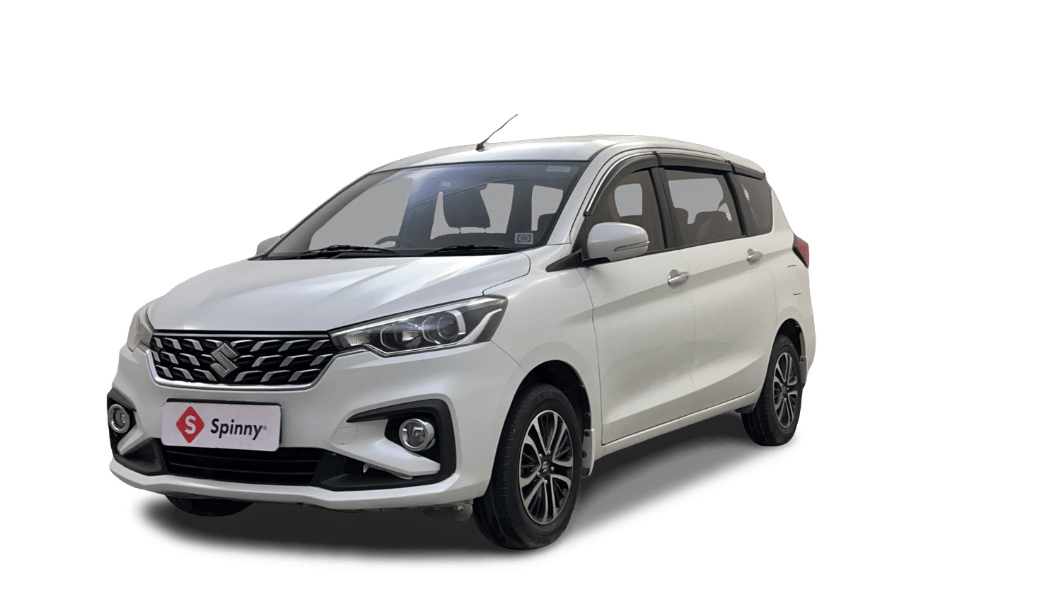 Used 2024 Maruti Suzuki Ertiga ZXi Plus Petrol Manual Image