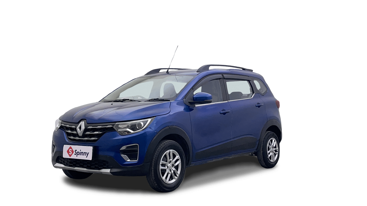 Used 2021 Renault Triber RXT Petrol Manual Image