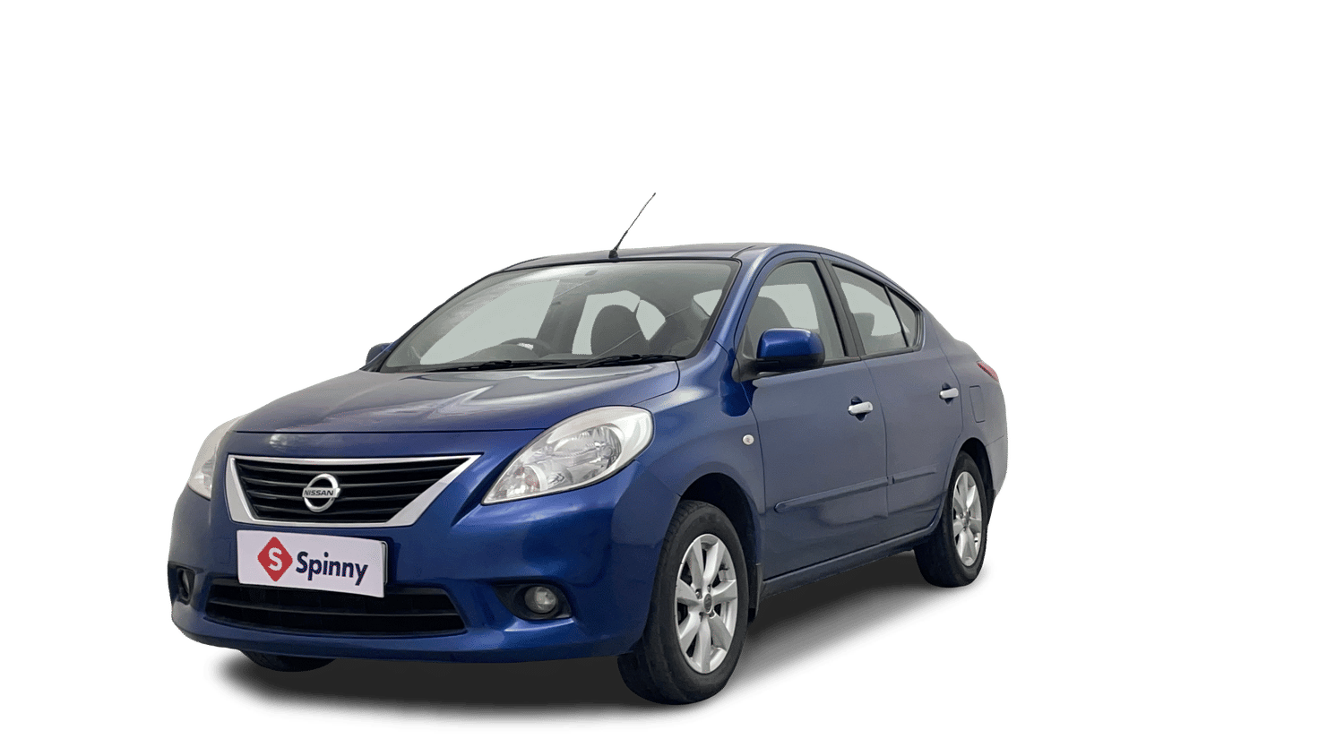 Used 2013 Nissan Sunny XV Diesel Diesel Manual Image