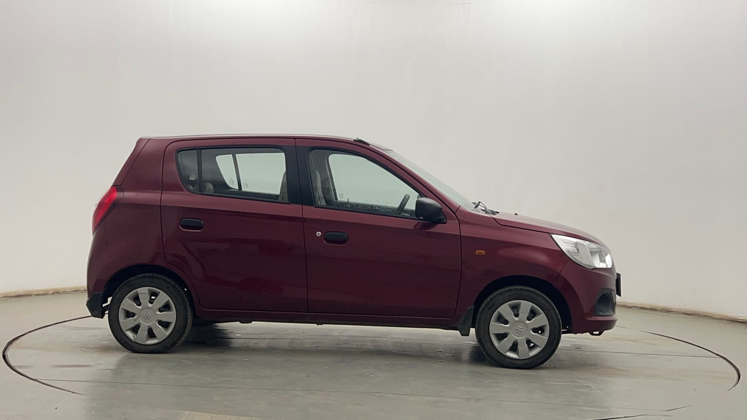 Used 2019 Maruti Suzuki Alto K10 VXI CNG (Outside Fitted) Cng Manual exterior RIGHT SIDE VIEW