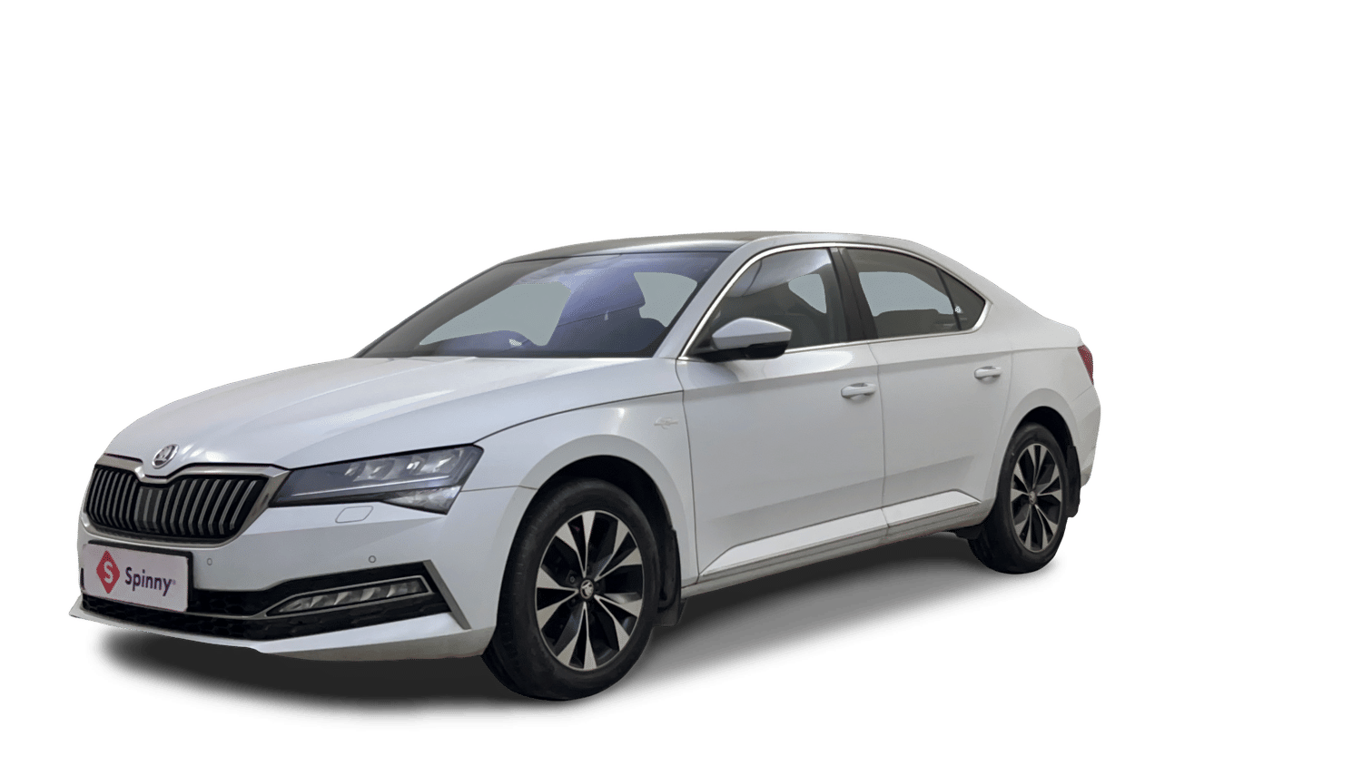 Used 2020 Skoda Superb L&K AT Petrol Automatic Image
