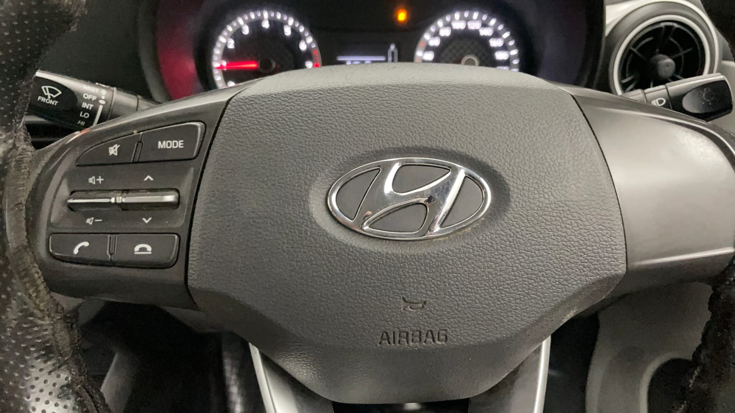Used 2021 Hyundai Grand i10 Nios Magna Corporate Edition 1.2 Kappa VTVT Petrol Manual top_features Steering mounted controls