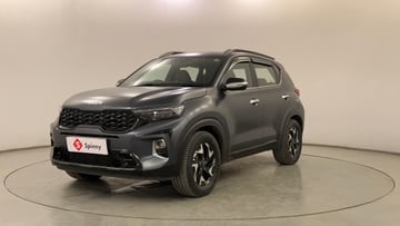 Used 2022 Kia Sonet X Line 1.0 DCT Petrol Automatic Image