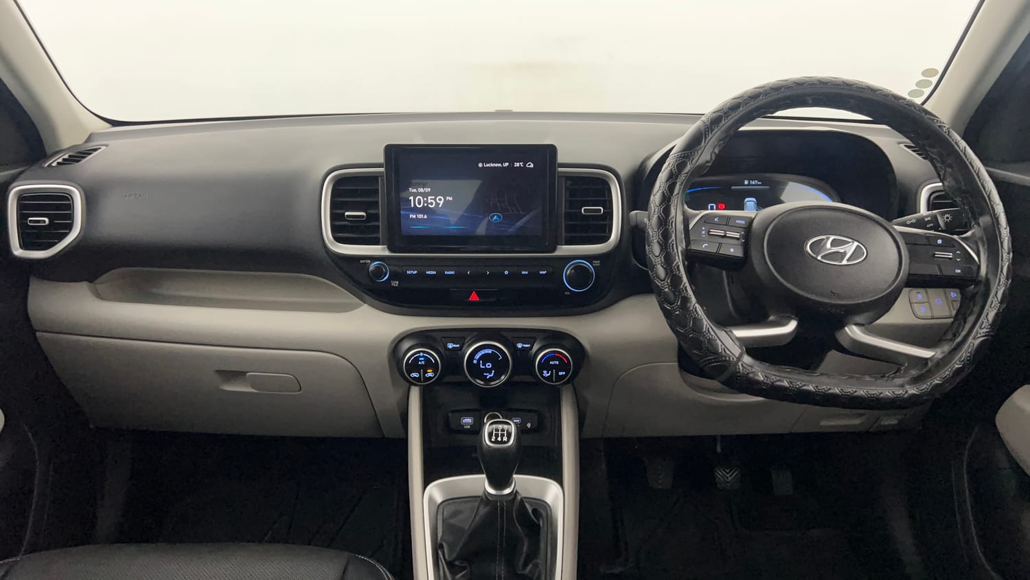 DASHBOARD VIDEO