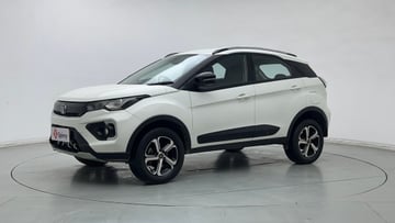 Used 2022 Tata Nexon XZA Plus Diesel Diesel Automatic Image