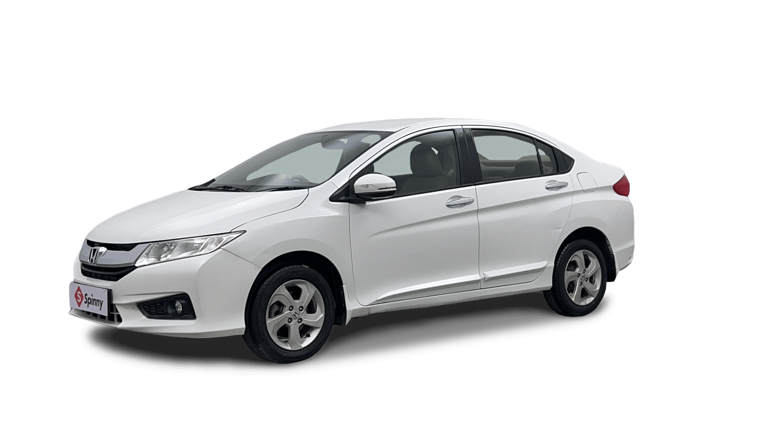 Used 2016 Honda City V Petrol Manual Image