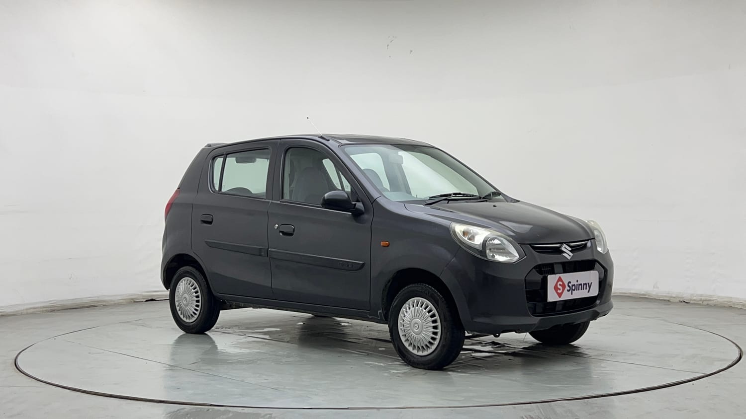 Used 2016 Maruti Suzuki Alto 800 VXi Petrol Manual exterior RIGHT FRONT CORNER VIEW