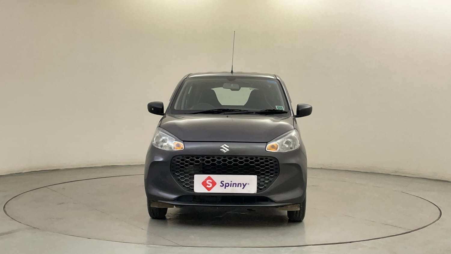 Used 2023 Maruti Suzuki Alto K10 VXi Petrol Manual exterior FRONT VIEW