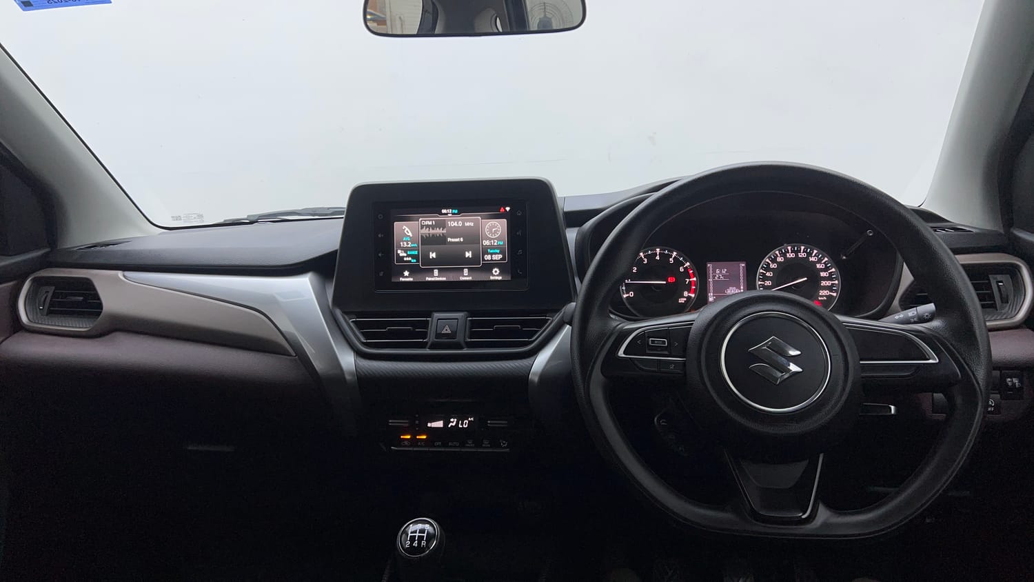 DASHBOARD VIDEO