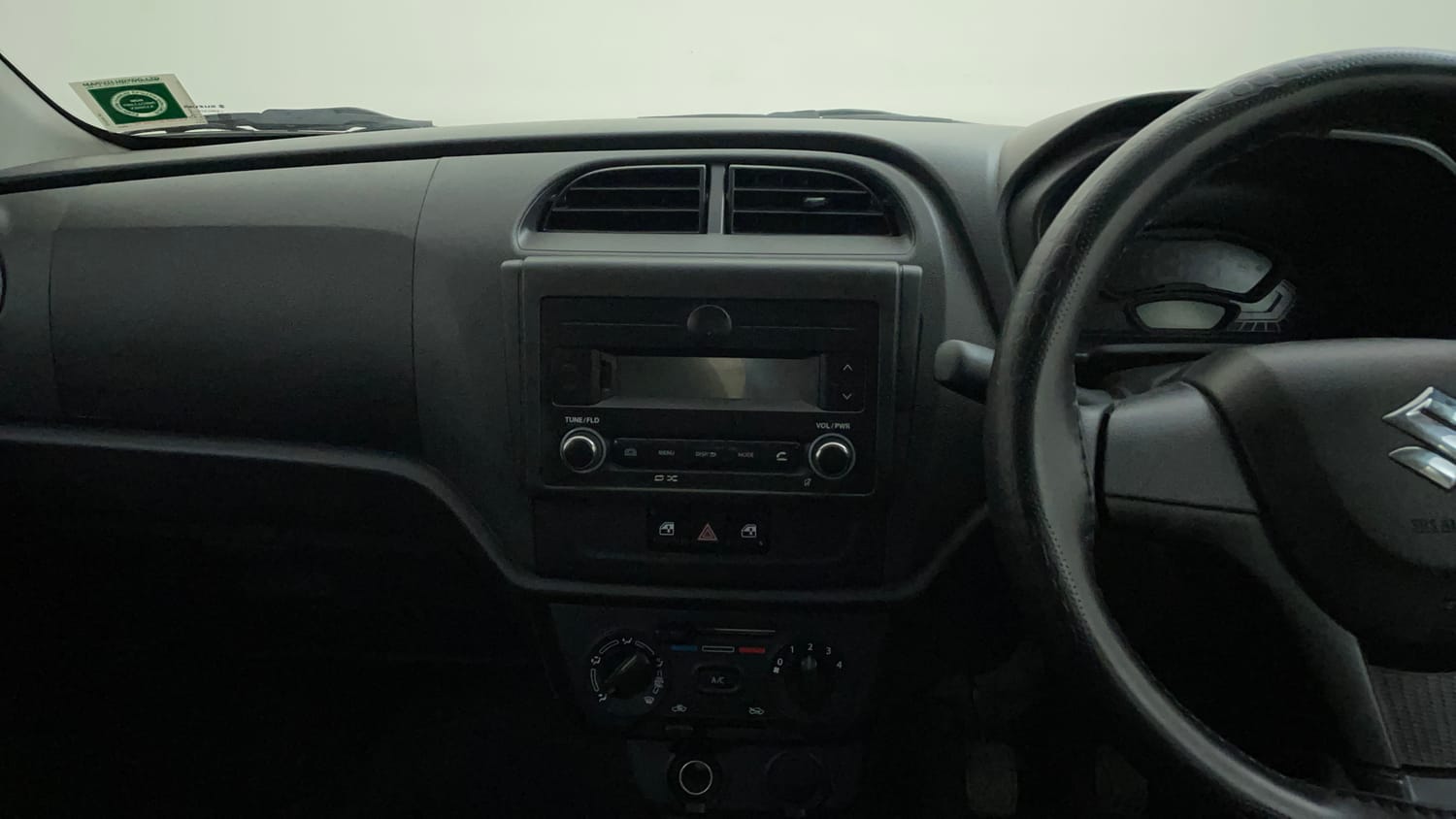 Used 2023 Maruti Suzuki Alto K10 VXi Petrol Manual interior MUSIC SYSTEM & AC CONTROL VIEW