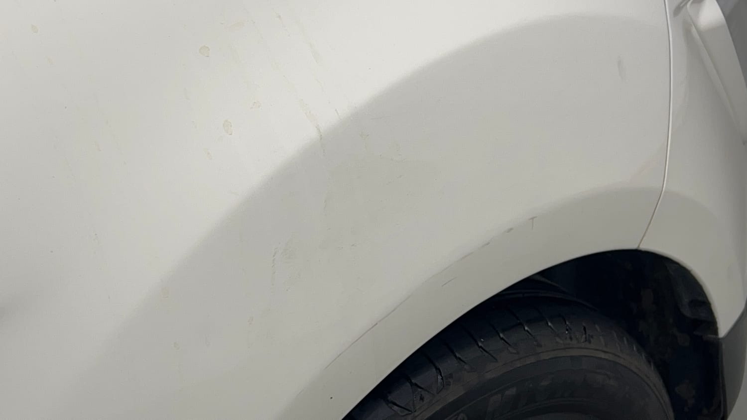 Used 2021 Ford EcoSport Titanium 1.5L Ti-VCT Petrol Manual dents MINOR DENT