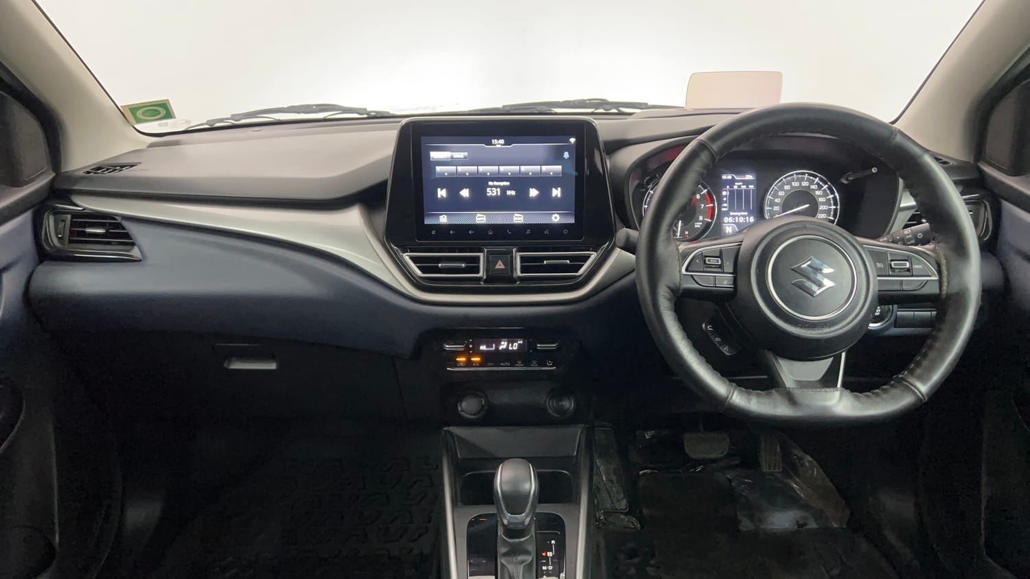 DASHBOARD VIDEO