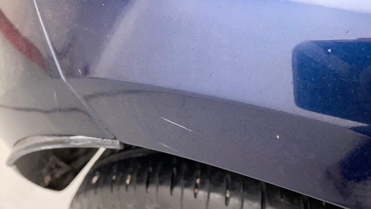Used 2024 Maruti Suzuki Ignis Sigma 1.2 MT Petrol Manual dents MINOR SCRATCH