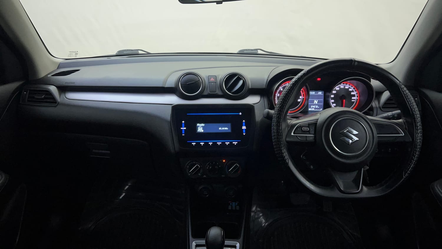 DASHBOARD VIDEO