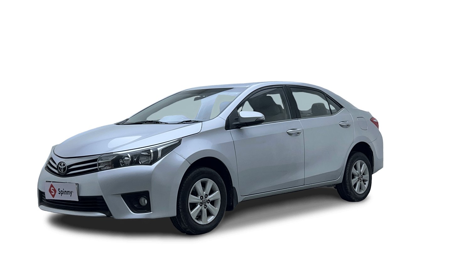 Used 2016 Toyota Corolla Altis G Petrol Petrol Manual Image