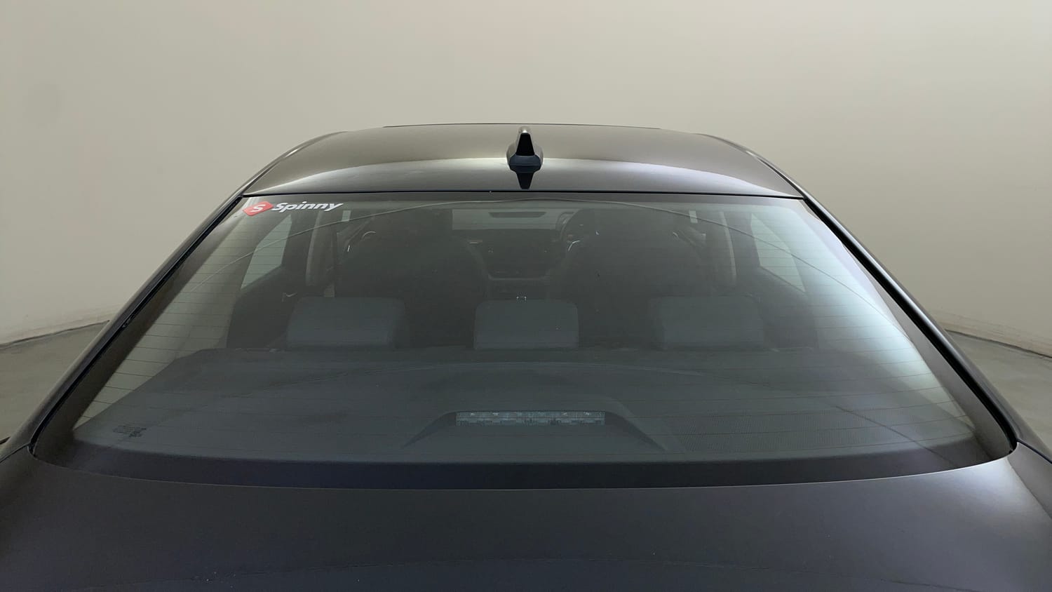 Used 2023 Skoda Slavia Style 1.5L TSI DSG Petrol Automatic exterior BACK WINDSHIELD VIEW