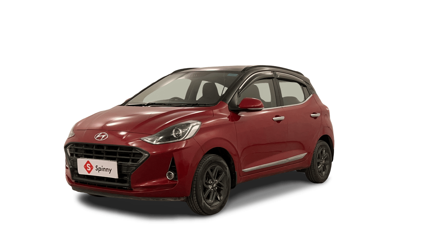 Used 2022 Hyundai Grand i10 Nios Sportz AMT 1.2 Kappa VTVT Petrol Automatic Image