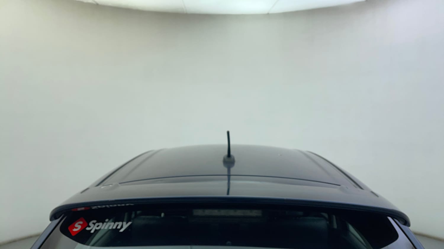 Used 2024 Maruti Suzuki Ignis Sigma 1.2 MT Petrol Manual exterior EXTERIOR ROOF VIEW