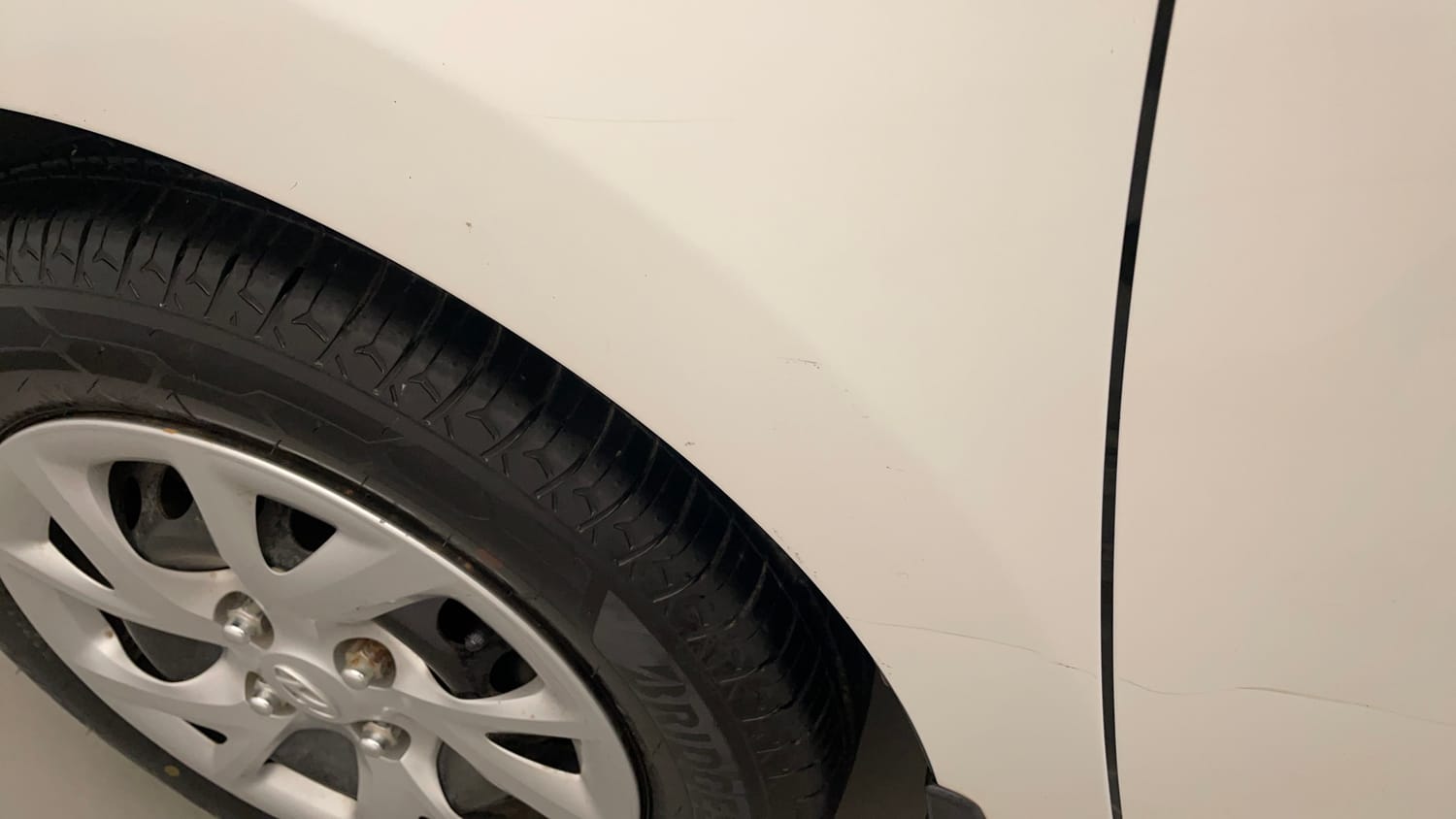 Used 2018 Hyundai Grand i10 Magna 1.2 Kappa VTVT Petrol Manual dents MINOR SCRATCH