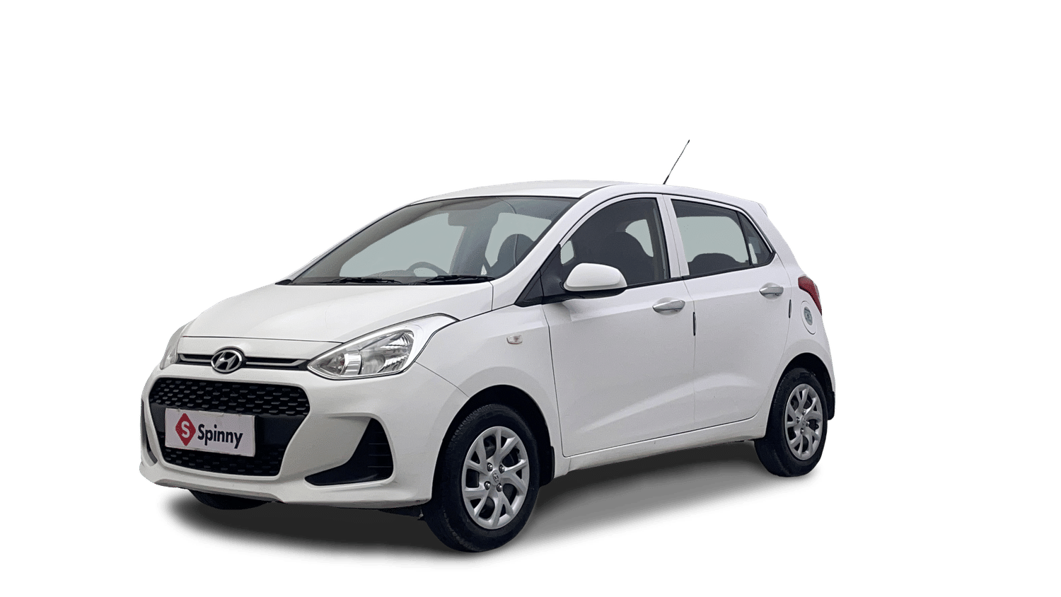 Used 2018 Hyundai Grand i10 Magna 1.2 Kappa VTVT Petrol Manual Image