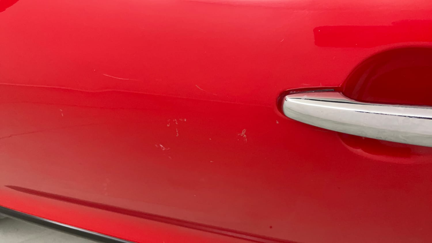 Used 2017 Maruti Suzuki Baleno Zeta 1.2 Petrol Manual dents MINOR DENT