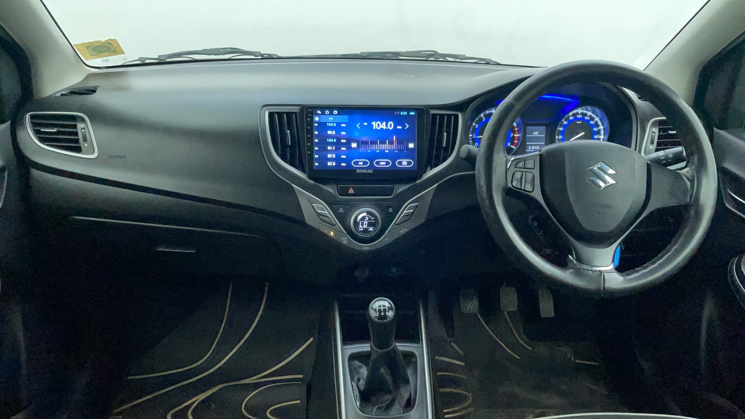 DASHBOARD VIDEO